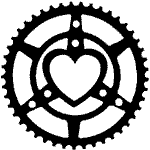 Patch #058: Chainring Heart