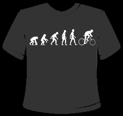 Evolution to bike
