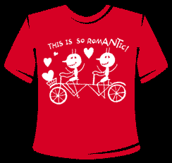 This is So Romantic T-Shirt